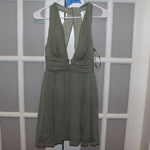 XENIA BOUTIQUE- Secret Lover Dress (NWT)